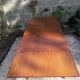 Table extensible en teck