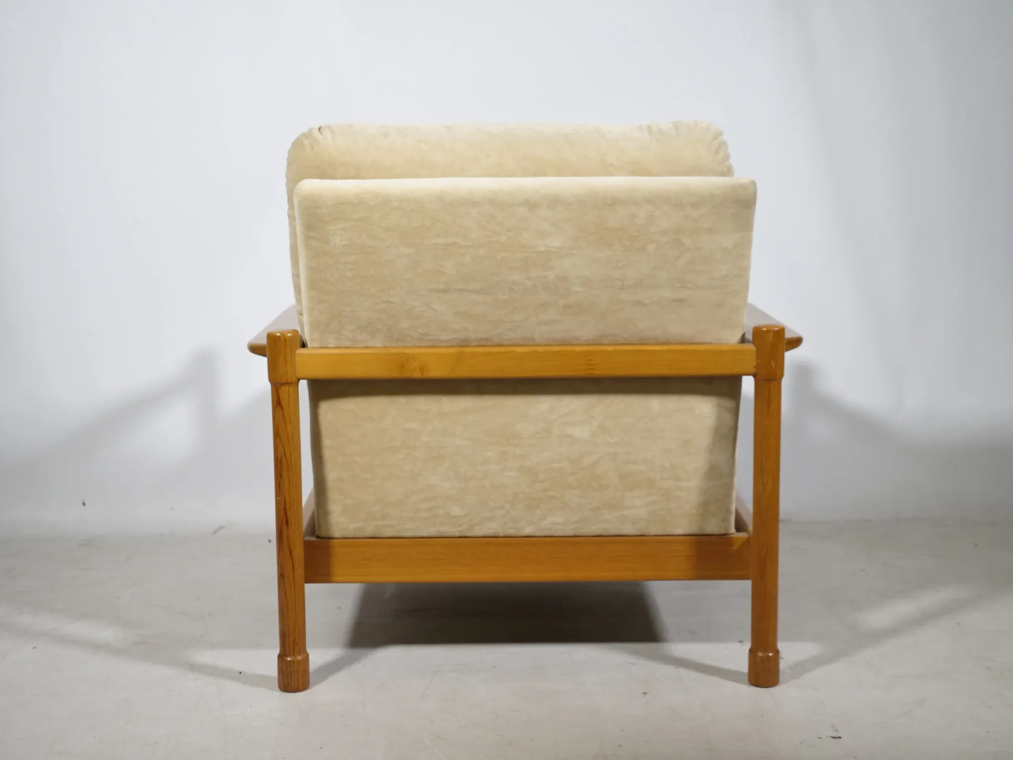 Scandinavian Design Lounge Chairs, 1960s