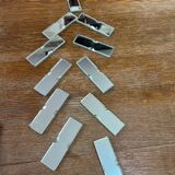 Mirror knife holders