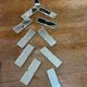Mirror knife holders