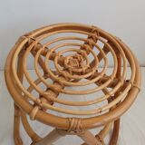 Bamboo stool