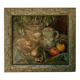 Kurt Schaefer, Still Life, 1942, Oil on Canvas, Framed