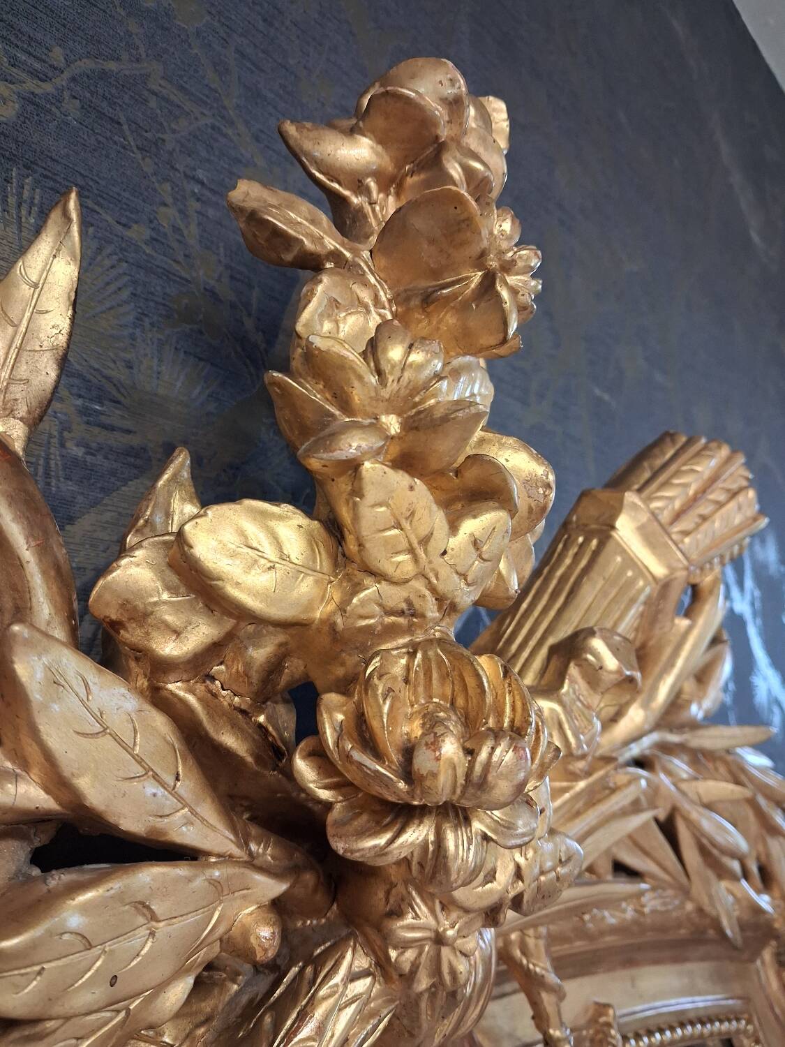 Napoleon III mirror 179x 103