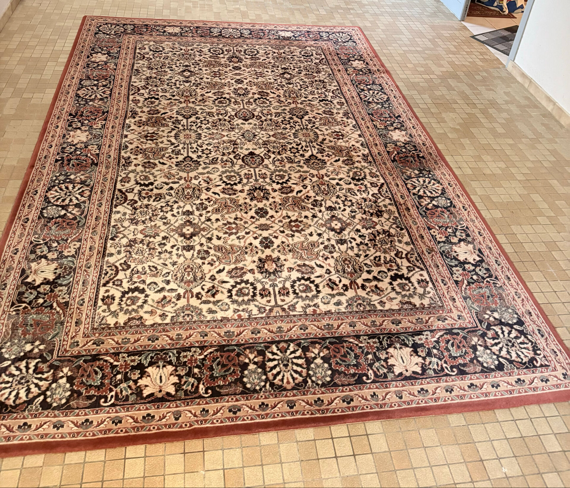 Tapis pierre Frey