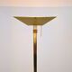 Vintage Brass Floor Lamp from Deknudt, 1970s