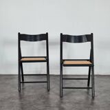 Cane chairs