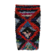 Boucherouite carpet 80 x 148 cm