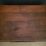 Storage unit, jam chest of drawers, small solid wood sideboard