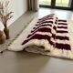 Traditional handmade wool rug 2.5 x 1.5 m