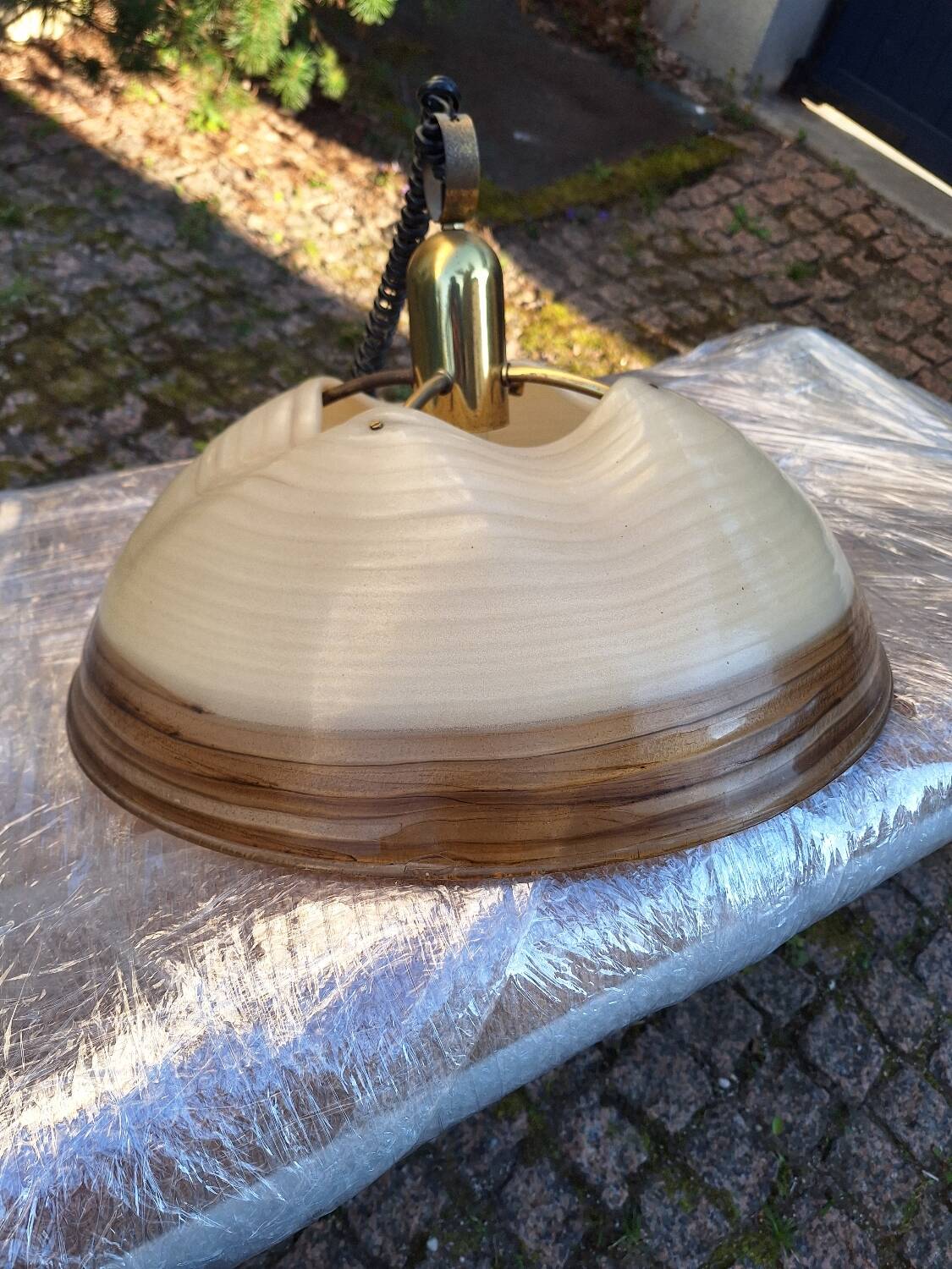 Suspension anees 50/60