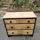 Renovated Art Deco chest of drawers