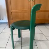 Chaise Bruno Rey Verte Vintage (4)