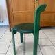 Chaise Bruno Rey Verte Vintage (4)