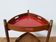 Serving trolley in Teak, Italy, 1950s