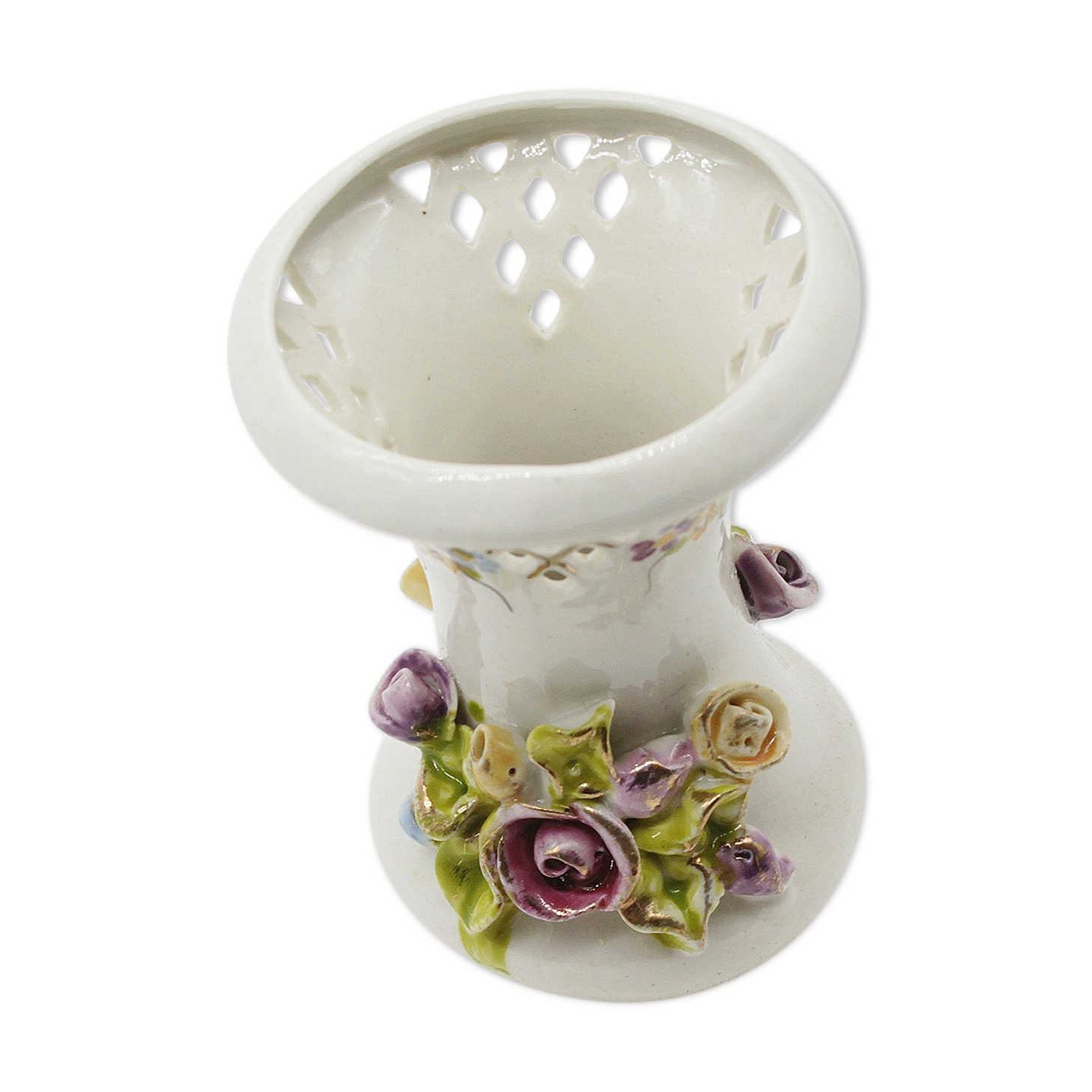 Vase en céramique vintage