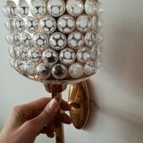 Wall light  glass