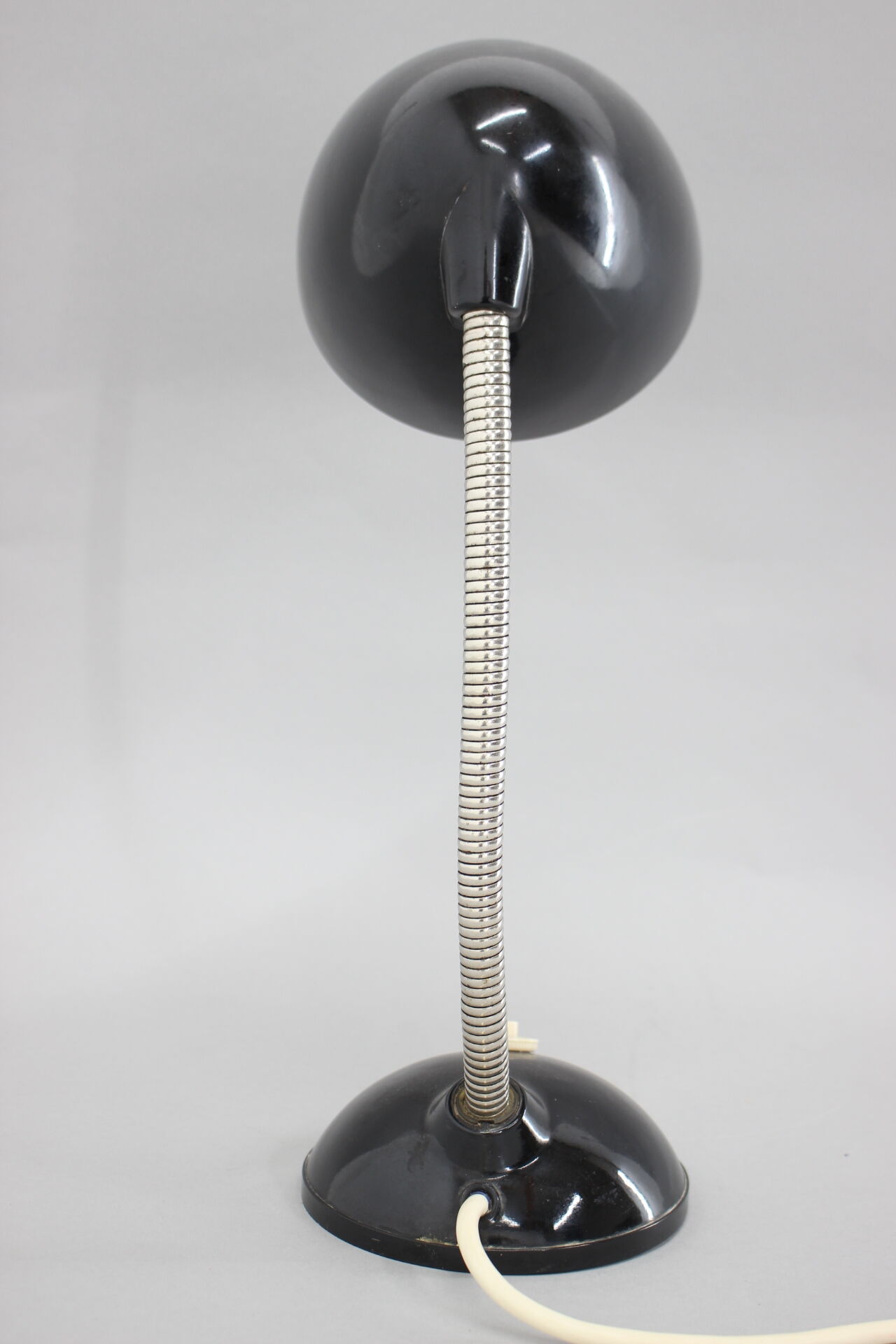 1950s Bakelite Table Lamp ,Czechoslovakia