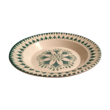 Plat ancien Digoin Sarreguemines
