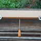 Vintage coat hanger