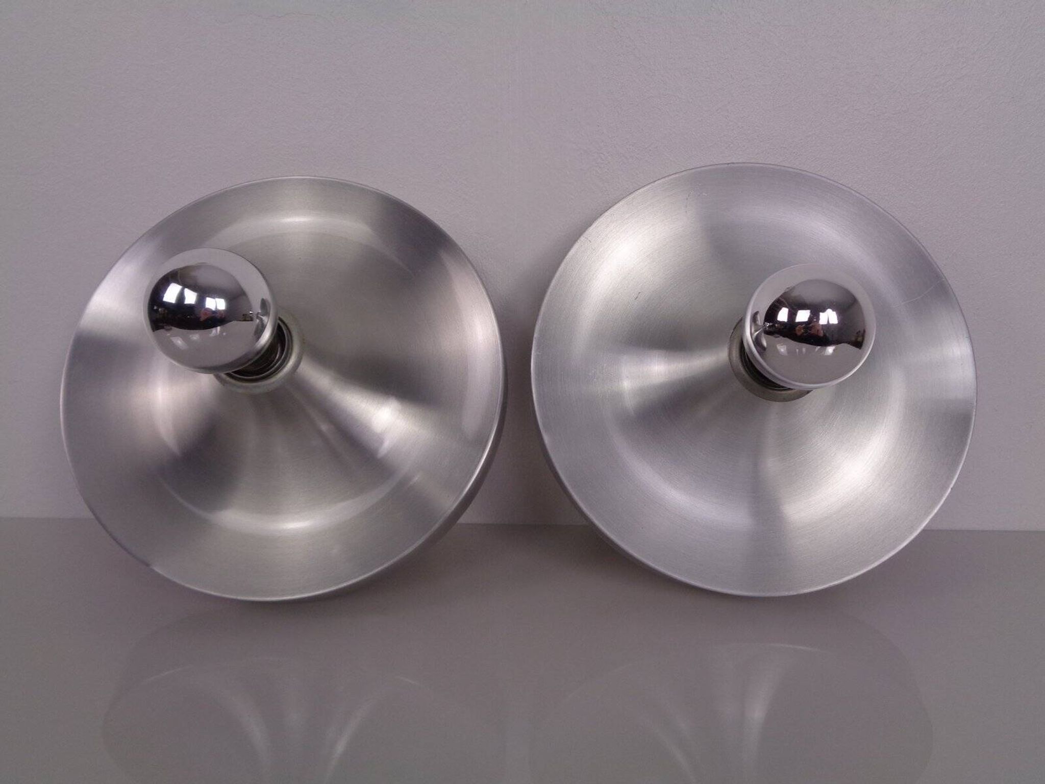 Space Age Wall Lamps from Cosack Leuchten, 1960s, Set of 2