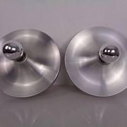 Space Age Wall Lamps from Cosack Leuchten, 1960s, Set of 2