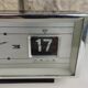 vintage alarm clock