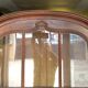 Vitrine ancienne