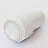 Sculptural vase Midcentury Scheurich, West Germany, 1960s