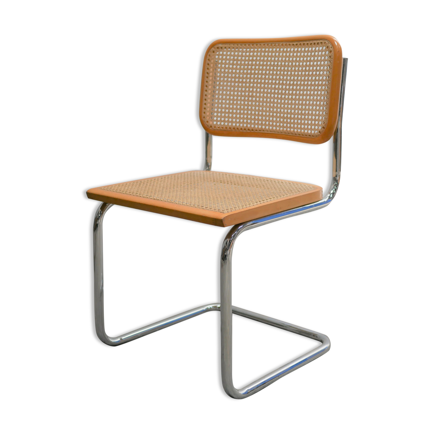 Chair B32 by Marcel Breuer, Made in Italy