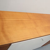 Sidebaord in cherrywood, 1950s