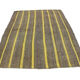 Tapis Anatolien en poils de chèvre