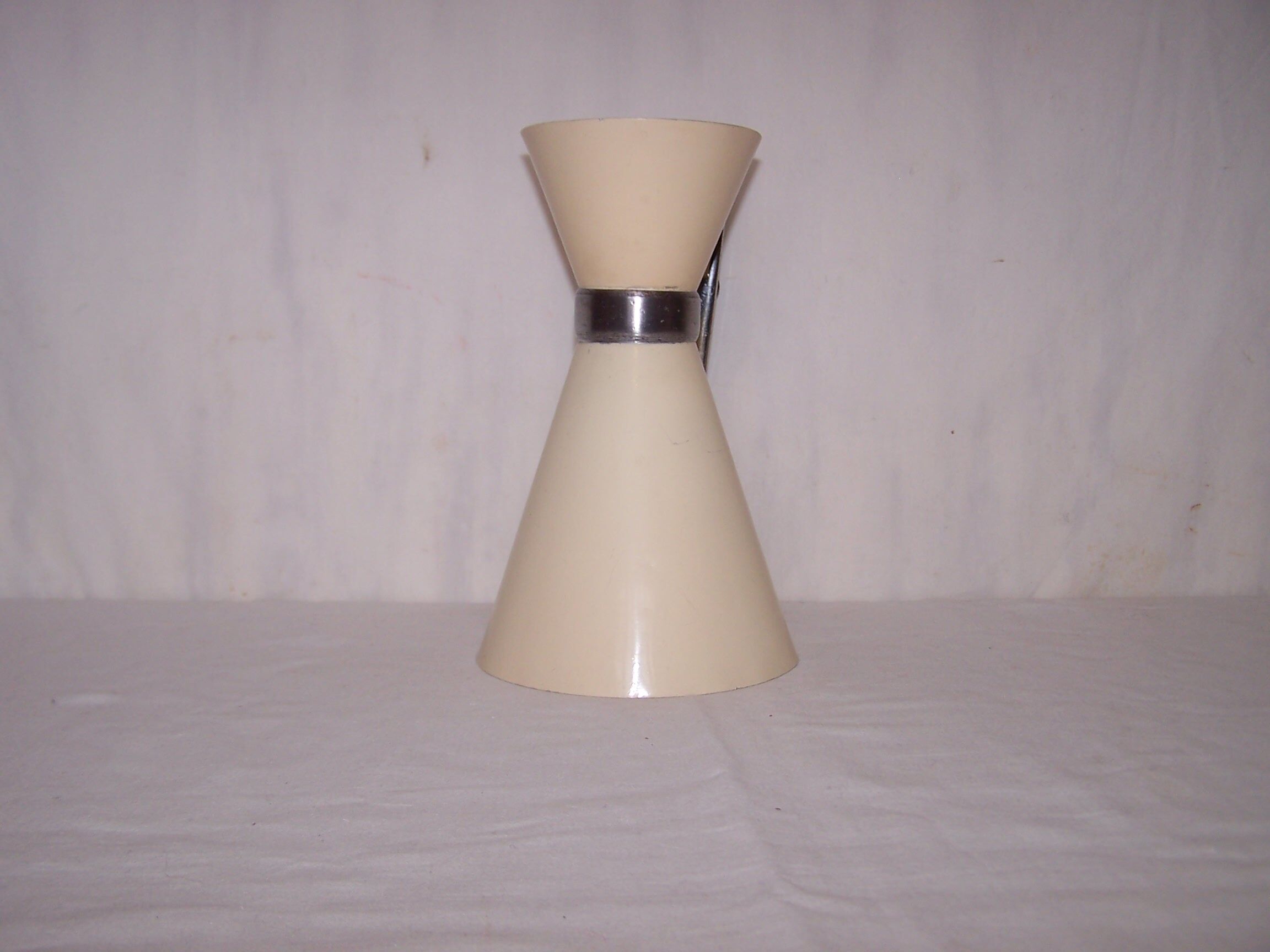 Diabolo wall light - 60s