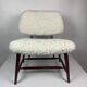 Scandinavian Swedish midcentury lounge or easy chair by Alf Svensson, Model Teve, 1950s
