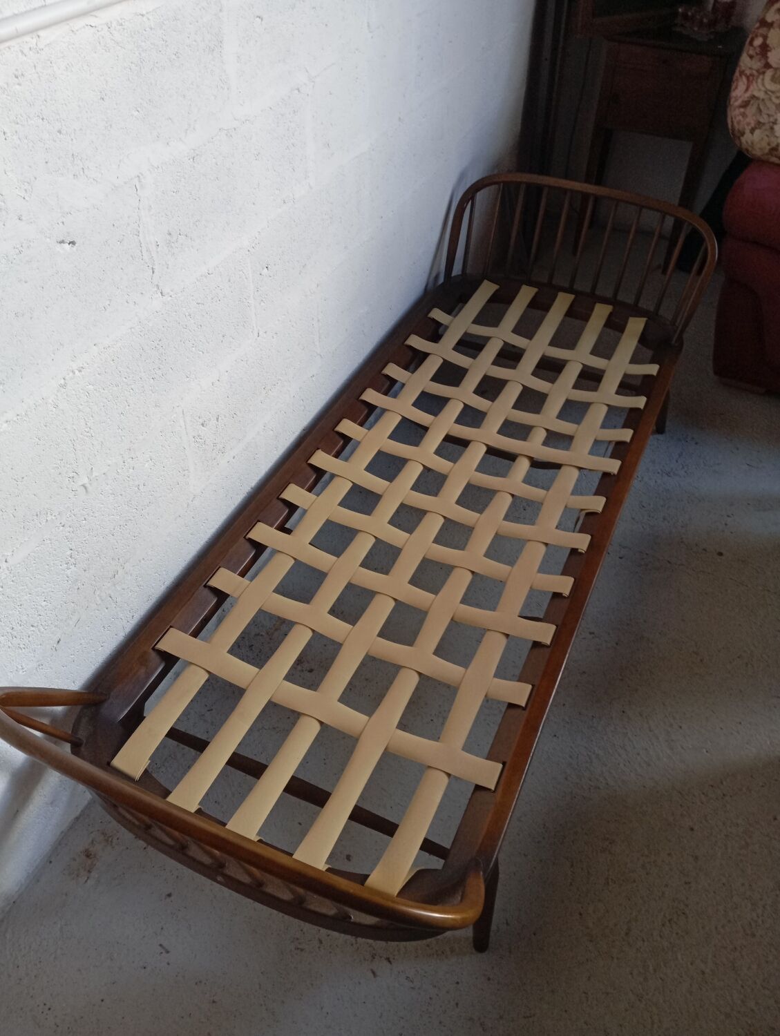 Divan-banquette called "Studio Couch" – Mid-Century Design