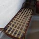 "Studio Couch" bench by Ercol, 1950s-60s.