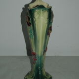 Art-new dabbling vase