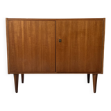Vintage Scandinavian teak sideboard from the 1960s