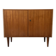 Vintage Scandinavian teak sideboard from the 1960s