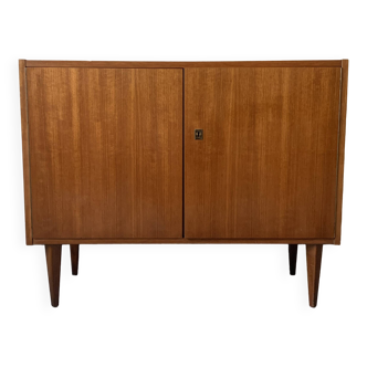 Buffet scandinave en teck, 1960