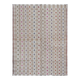 Vintage Turkish kilim handwoven 183x250 cm