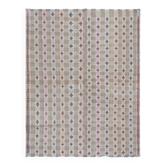 Vintage Turkish kilim handwoven 183x250 cm