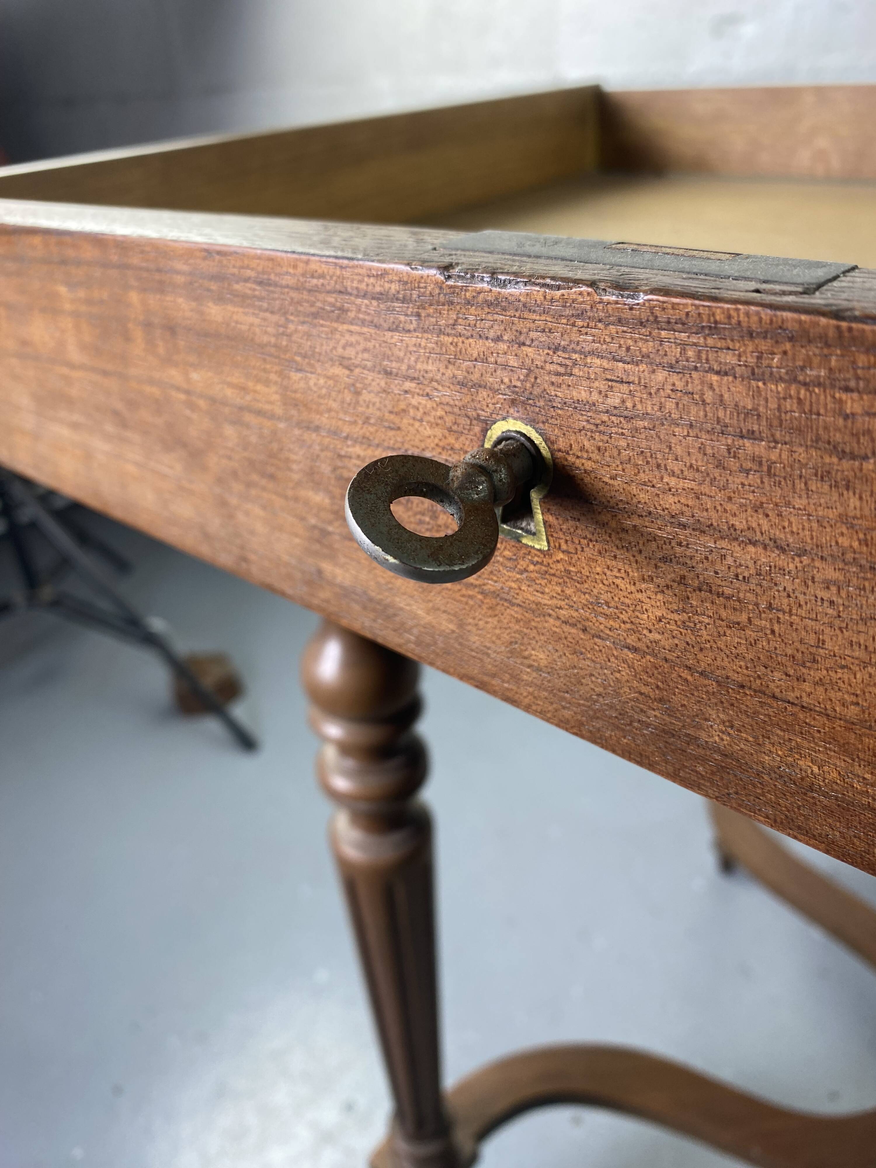 Louis XVI style living room table