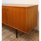 Scandinavian teak sideboard around 1960