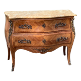 Commode en bois de rose
