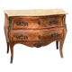 Rosewood chest of drawers
