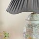 LAMP Porcelain from LIMOGES France