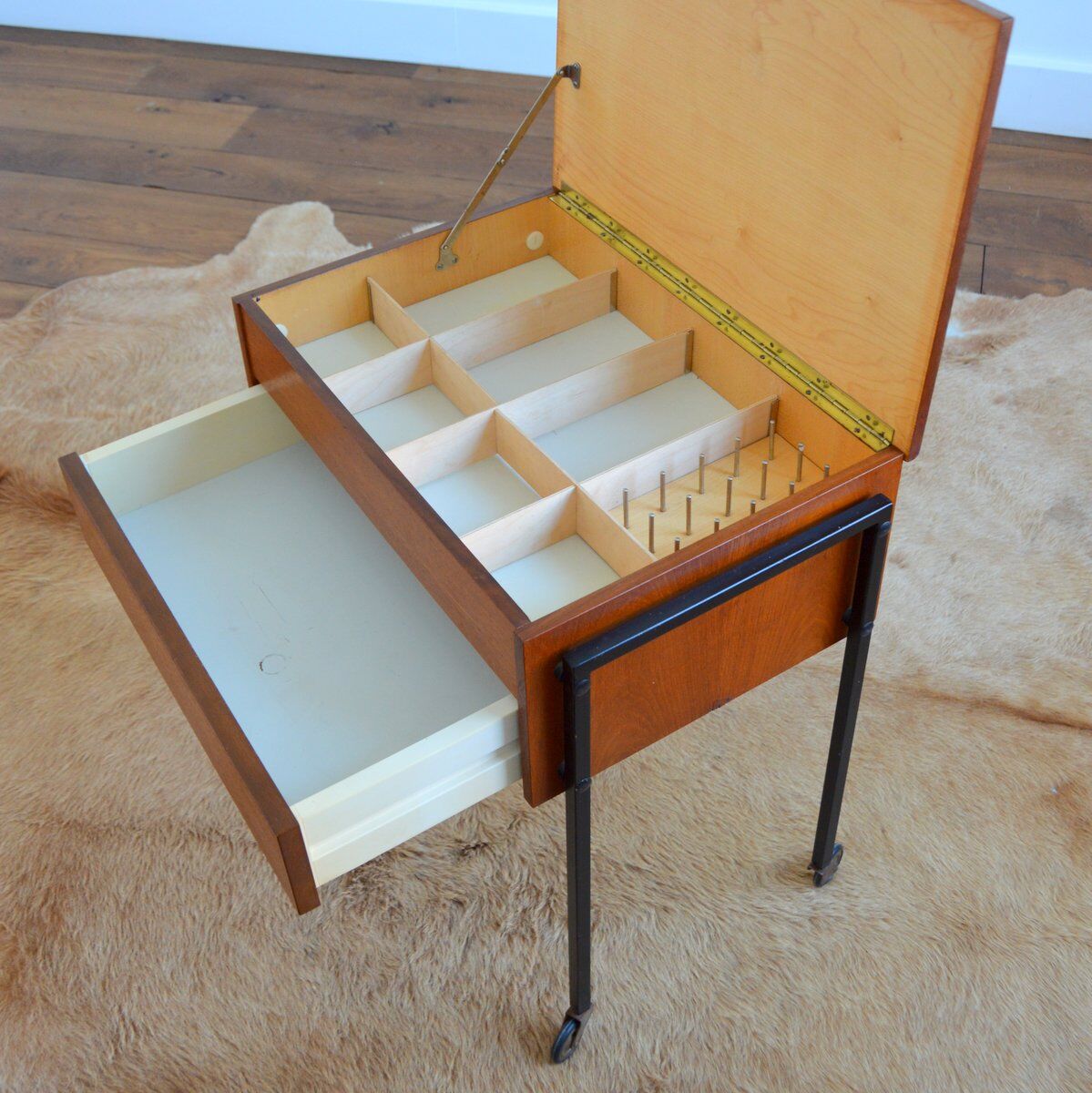 Scandinavian design worker 1960s