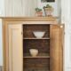 Buffet terracotta
