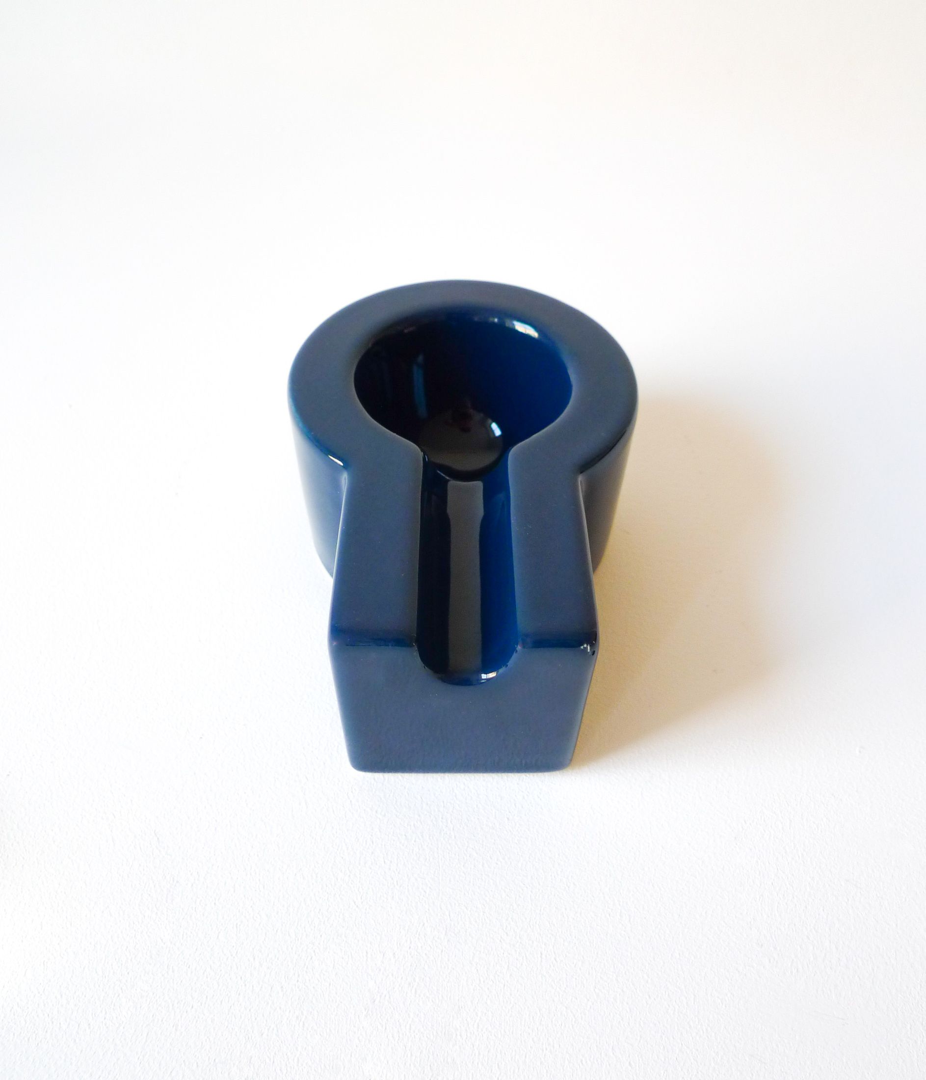 Ettore Sottsass "Yantra" ashtray for Habitat 1980