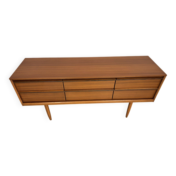Enfilade vintage Austinsuite.